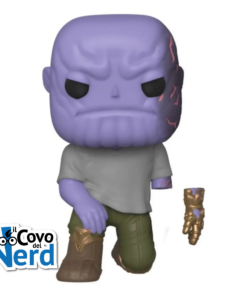 Pop Funko Marvel Avengers: Endgame - Thanos (Retire Version) Limited Edition (2020 Spring Convention)