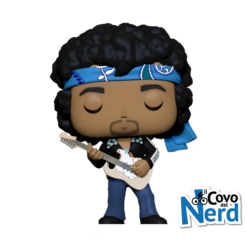 ROCKS - POP FUNKO VYNIL FIGURE - Jimi Hendrix - Live in Maui Jacket