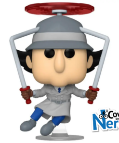 Inspector Gadget - Pop Funko Vinyl Figure - Inspector Gadget (Flying) 893