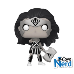 WONDER WOMAN – POP FUNKO VYNILE FIGURE – Wonder Woman Black Lantern 393