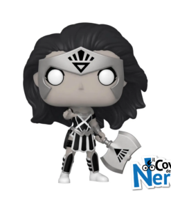 WONDER WOMAN – POP FUNKO VYNILE FIGURE – Wonder Woman Black Lantern 393