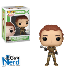 FORTNITE - POP FUNKO VINYL FIGURE - Tower Recon Specialist