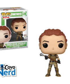 FORTNITE - POP FUNKO VINYL FIGURE - Tower Recon Specialist