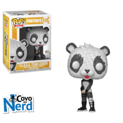FORTNITE - POP FUNKO VINYL FIGURE - Panda Team Leader 515