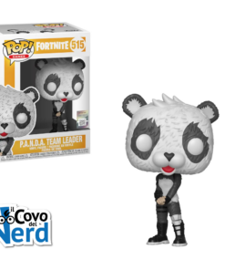 FORTNITE - POP FUNKO VINYL FIGURE - Panda Team Leader 515