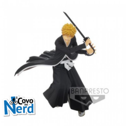 BANDAI - BLEACH - Soul Entered Model - Ichigo Kurosaki