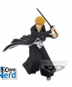 BANDAI - BLEACH - Soul Entered Model - Ichigo Kurosaki