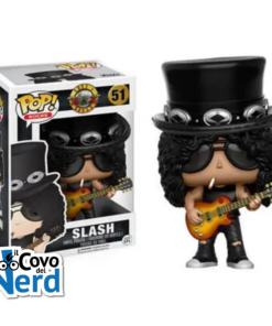 ROCKS: Guns 'n' Roses - POP FUNKO VYNIL FIGURE - Slash