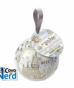 Harry Potter - Pallina di Natale (con collana)