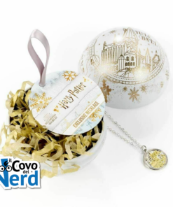 Alternative view of Harry Potter - Pallina di Natale (con collana)
