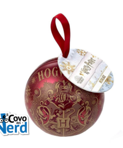 Harry Potter - Pallina di Natale (con collana)