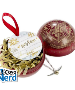 Alternative view of Harry Potter - Pallina di Natale (con collana)