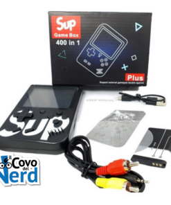 Game Box Console SUP (400 in 1)