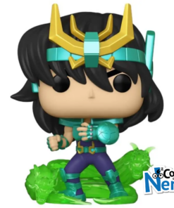 SAINT SEIYA - POP FUNKO VINYL FIGURE Dragon Shiryu