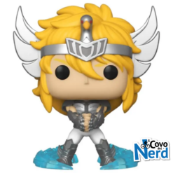 SAINT SEIYA - POP FUNKO VINYL FIGURE Cygnus Hyoga 808 - Broken