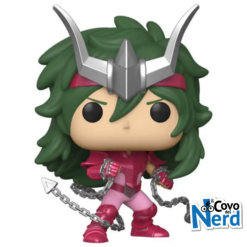 SAINT SEIYA - POP FUNKO VINYL FIGURE Andromeda Shun 809