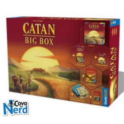 Catan Big Box - Edizione 2021