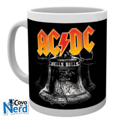 AbyStyles - AC/DC - Hells Bells Tazza / Mug