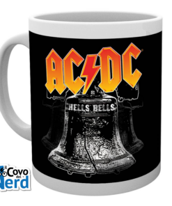 AbyStyles - AC/DC - Hells Bells Tazza / Mug