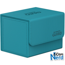 Ultimate Guard - Sidewinder 100+ XenoSkin Monocolore Benzina