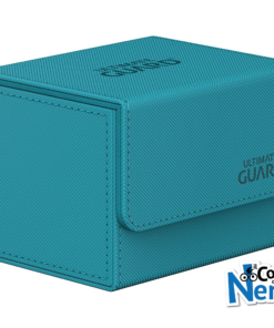 Ultimate Guard - Sidewinder 100+ XenoSkin Monocolore Benzina