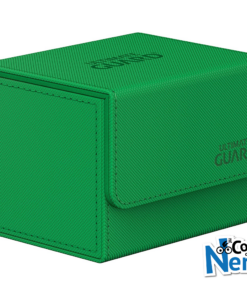 Ultimate Guard - Sidewinder 100+ XenoSkin Monocolore Verde