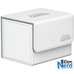 Ultimate Guard - Sidewinder 100+ XenoSkin Monocolore Bianco