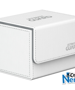 Ultimate Guard - Sidewinder 100+ XenoSkin Monocolore Bianco