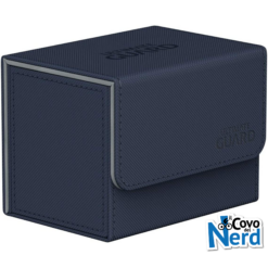 Ultimate Guard - Sidewinder 80+ XenoSkin Monocolore Blu