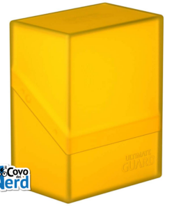 Ultimate Guard - Premium Protection - Boulder 60+ Ambra