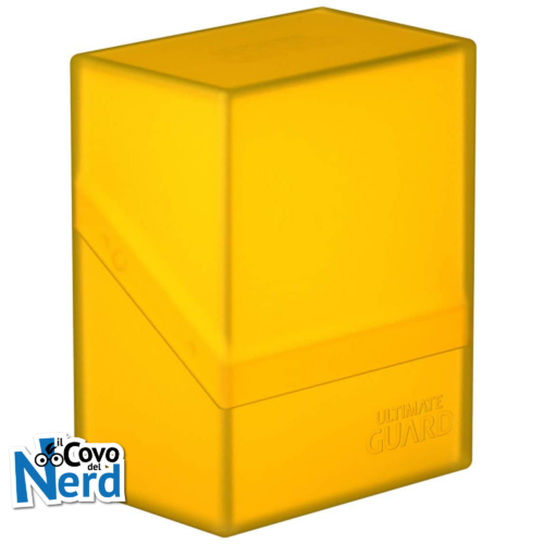 Ultimate Guard - Premium Protection - Boulder 60+ Ambra