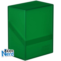 Ultimate Guard - Premium Protection - Boulder 60+ Smeraldo