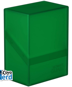 Ultimate Guard - Premium Protection - Boulder 60+ Smeraldo