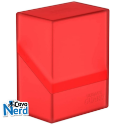 Ultimate Guard - Premium Protection - Boulder 60+ Rubino