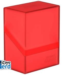 Ultimate Guard - Premium Protection - Boulder 60+ Rubino