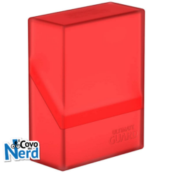 Ultimate Guard - Premium Protection - Boulder 40+ Rubino