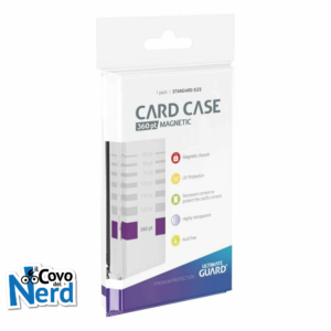 Ultimate Guard - 360PT - Standard Size - Magnetic Card Case