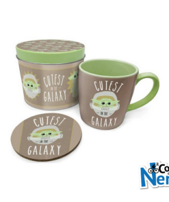 Star Wars - The Mandalorian - Cutest of the Galaxy Tazza / Mug