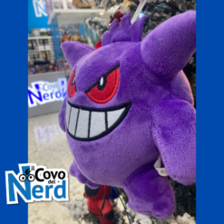 Pokémon - Gengar Peluche