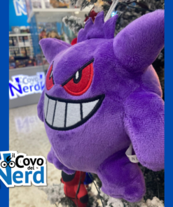 Pokémon - Gengar Peluche