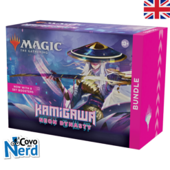 MTG - Kamigawa Neon Dynasty Bundle - ENG