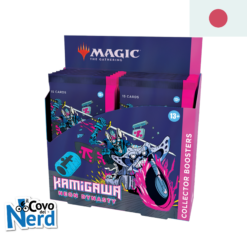 MTG – Kamigawa Neon Dynasty Collector Boosters Display – JAP