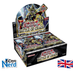 YU-GI-OH! - Battle of Chaos (24 BUSTE) - ENG