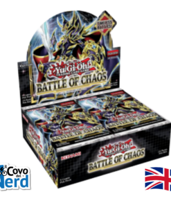 YU-GI-OH! - Battle of Chaos (24 BUSTE) - ENG