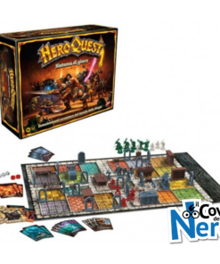 Alternative view of HeroQuest