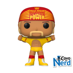 WWE - FUNKO POP VINYL FIGURE - Hulk Hogan 71