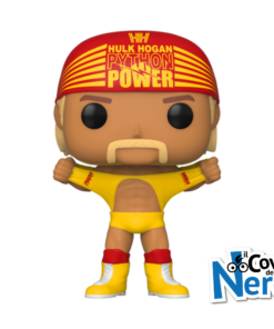 WWE - FUNKO POP VINYL FIGURE - Hulk Hogan 71