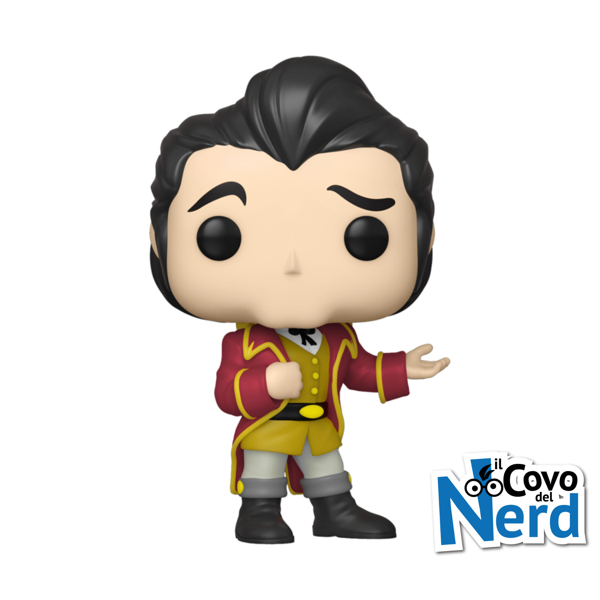 POP Funko Beauty and the Beast - Gaston 1134