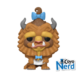 POP Funko Beauty and Beast - The Beast w/curls 1135