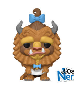 POP Funko Beauty and Beast - The Beast w/curls 1135